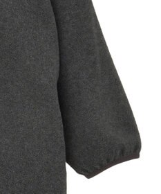 AMERICAN HOLIC ハーフスナップフリースワンピース