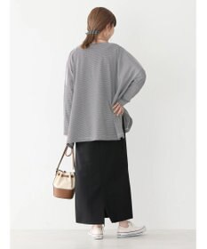 AMERICAN HOLIC ＵＶカット加工ワイドカットプルオーバー