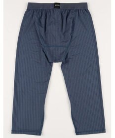 WACOAL MEN ボクサーパンツ さるまた ひざ下丈 吸汗性(本体) 通気性(本体) 抗菌防臭性(本体) 前開き 下着 ボトムス メンズ GT6236 /ブロス バイ ワコールメン