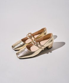 AMERICAN HOLIC ダブルストラップメリージェーン