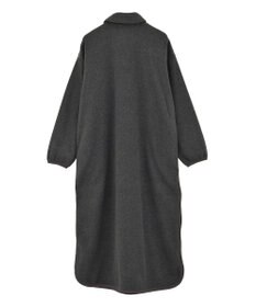 AMERICAN HOLIC ハーフスナップフリースワンピース