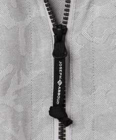 JOSEPH ABBOUD MOUNTAIN 【UNISEX】クールスキンガードカモ パーカー