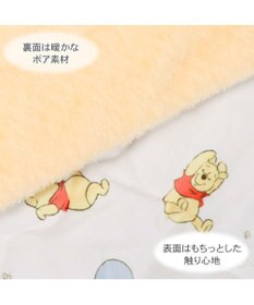 PET PARADISE ディズニー くまのプーさん あったかもちっと ブランケット