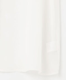 Feroux 【洗える】ベーシックシアー シャツ