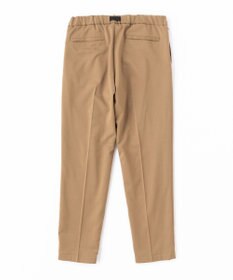 UNFILO MENS ウールライク テーパードパンツ