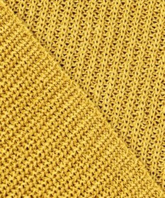 ICB 【WEB限定カラーあり・洗える】 ペーパーブレンドシャインニット 5分袖プルオーバー