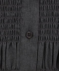 Green Parks ＳＥＴ２点マジョリカシャーリングブラウス＋タンク