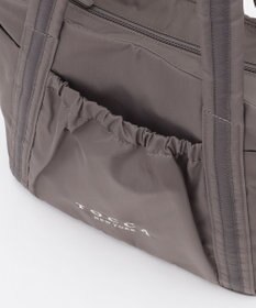 TOCCA 【WEB＆一部店舗限定】【A4サイズ対応・撥水・サスティナブル素材】SOSTA POCKETTOTE トートバッグ