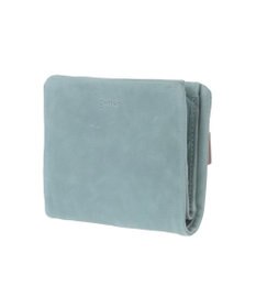genten アンティーコ×LIBERTY 二つ折り財布