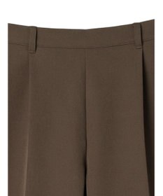 Green Parks きれいシルエットパンツ