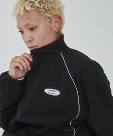 WEGO バルーンナイロンブルゾン