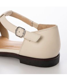 ing <ing>【WEB限定】Tストラップデザインシューズ