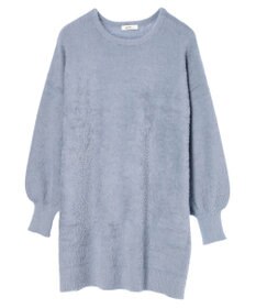 earth music&ecology ミニシャギーチュニック