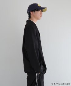 Green Parks ＳＴＡＲ　ＷＡＲＳ／バックプリントシャツ