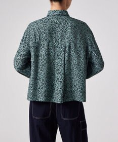 Paul Smith Horseshoe Leopard プリント ブラウス