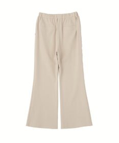 Green Parks カットフレアパンツ