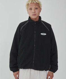 WEGO バルーンナイロンブルゾン