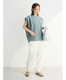 Green Parks ・ＳＵＧＡＲ　ＳＰＯＯＮ【ＣＯＯＬ】ショルダータックＴＥＥ