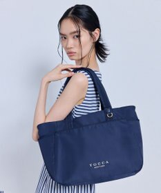 TOCCA 【WEB＆一部店舗限定・環境にやさしい素材】【A4サイズ対応】TRAVERSA MOTHERS TOTE マザーズバッグ