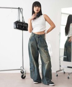 WEGO バタフライサイドドロストタンク