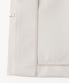 自由区 S 【洗える】グログランパフスリーブ ジャケット