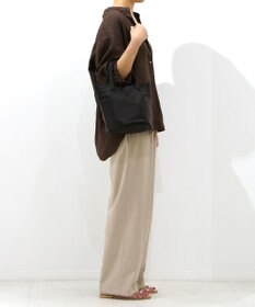 FOLNA RD ソフトレザートートバッグ