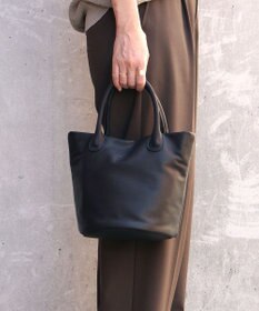 FOLNA RD ソフトレザートートバッグ