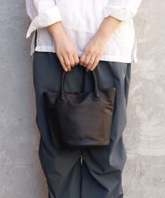 FOLNA RD ソフトレザートートバッグ