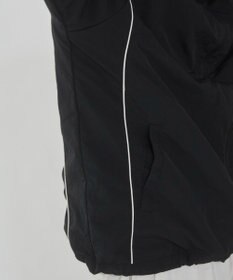 WEGO バルーンナイロンブルゾン