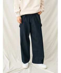 CRAFT STANDARD BOUTIQUE 【２ｗａｙ】デニムサロペットパンツ