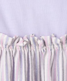 ANY KIDS キャミソール ドッキングTシャツ