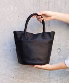 FOLNA RD ソフトレザートートバッグ