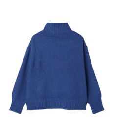 Green Parks 洗える　カノコ編みニットプルオーバー