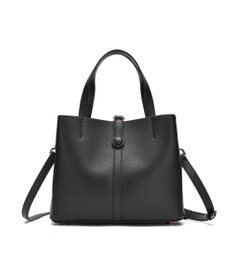 style code ［RICKERS/リッカーズ］ナチュラルレザーアオリハンドバッグ