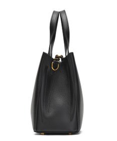 style code ［RICKERS/リッカーズ］ナチュラルレザーアオリハンドバッグ