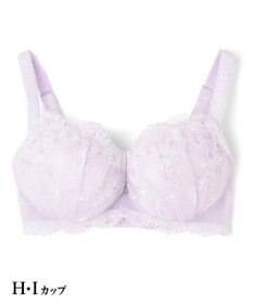 San-ai Resort（三愛水着楽園） エレガントコレクション【2503】単品ブラHIカップ 【背中すっきり】