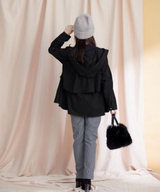 Tiaclasse 【洗える】ストレッチスリムパンツ