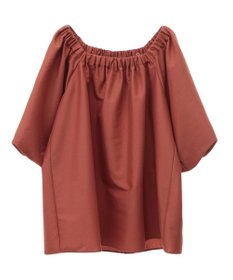 Green Parks ２ｗａｙバルーンスリーブブラウス