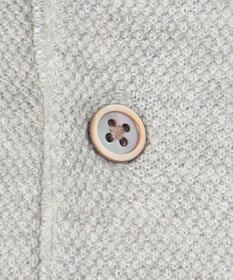 JOSEPH ABBOUD MOUNTAIN 【SPACE】OGストレッチコットン ニットポロシャツ