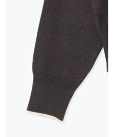 Te chichi バックパールニット