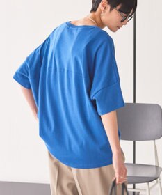 AMERICAN HOLIC 【新色追加】【接触冷感】コクーンシルエットカットソー