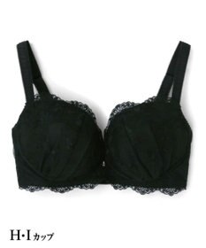 San-ai Resort（三愛水着楽園） エレガントコレクション【2503】単品ブラHIカップ 【背中すっきり】