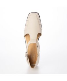 ing <ing>【WEB限定】Tストラップデザインシューズ