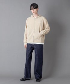 WEGO 【ユニセックス着用ITEM】アンサンブルZIPパーカー（LS）