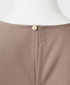 23区 S 【R(アール)】ハイゲージポンチジャージー カットソー