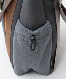 2WAY】ポケットメッシュトート / リュック / TRICOTE