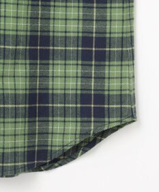 J.PRESS KIDS 【140-170cm】起毛チェックシャツ