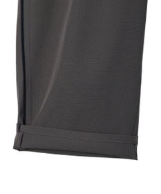 CRAFT STANDARD BOUTIQUE サイド配色パイピングパンツ