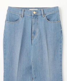 ANY 【洗濯機可/ストレッチ】デニムフレアパンツ