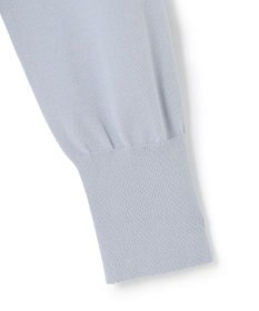 23区 【前後着用可能】ヴィスコースストレッチ カーディガン